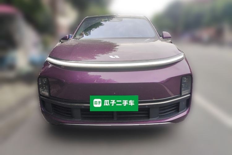 Used Li Auto L8 2023 Pro Model Front