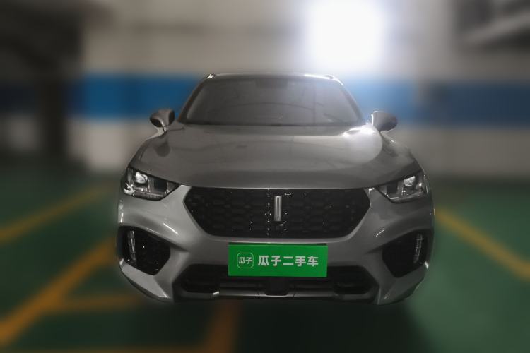 Used Wey VV5 2017 2.0T Ultra-Luxury Version