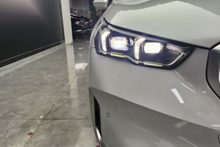 Used BMW 5 Series 2024 530Li Leading Luxury Package
