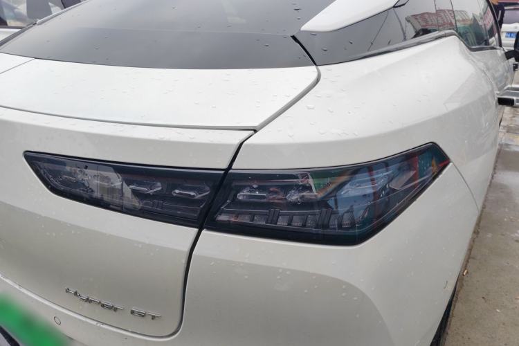 Used Hyptec GT 2023 710 Rear-Drive Supercharge Max Edition