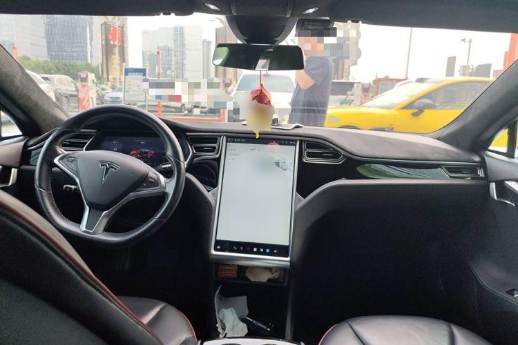 Used Tesla Model S 2014 S 85