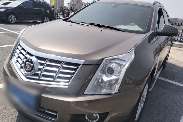Used Cadillac SRX 2014 3.0L Comfort Model