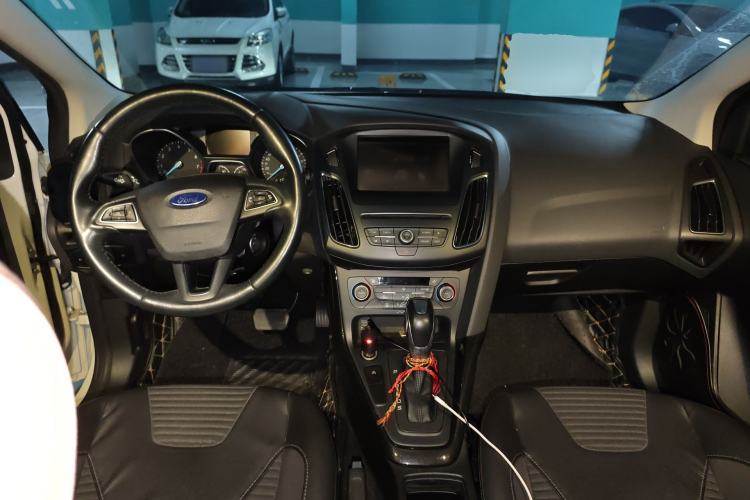 Used Ford Focus 2015 Sedan EcoBoost 180 Automatic Elite Model
