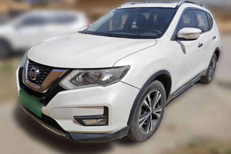 Used Nissan X-Trail 2020 2.5L XL CVT 4WD SmartConnect Advanced Edition