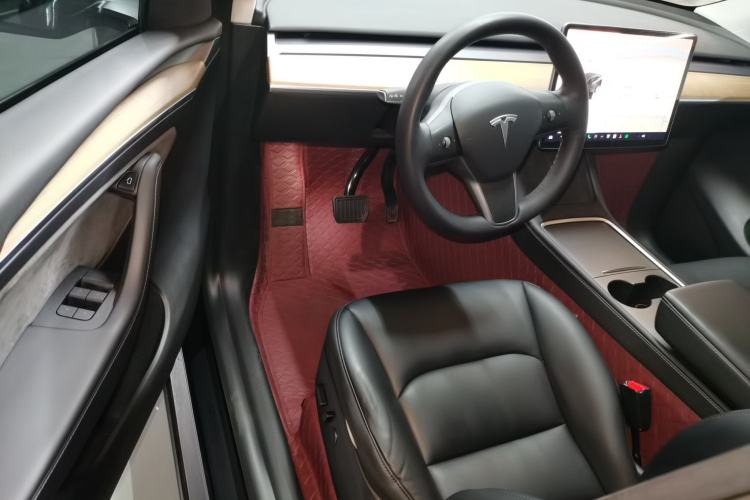 Used Tesla Model Y 2021 Standard Range Rear-Wheel Drive Version