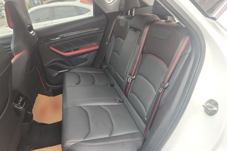 Used Geely Auto Emgrand S 2021 1.4T CVT Luxury Version Left Rear Seat