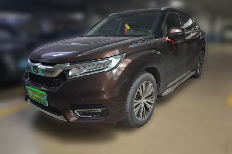 Used Honda Avancier 2017 370TURBO Four-Wheel Drive Prestige Edition