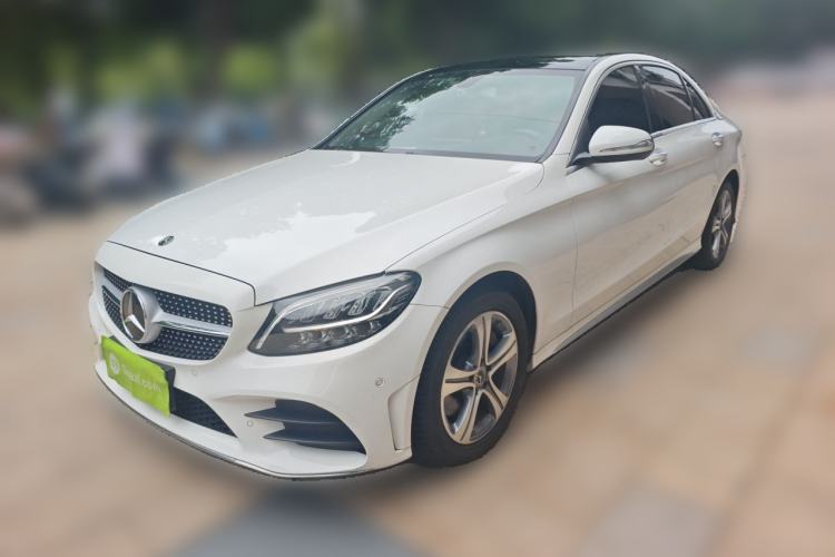 Used Mercedes-Benz C-Class 2020 C 260 L Sport Edition