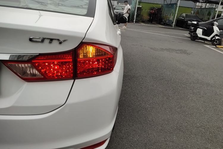 Used Honda City 2017 1.5L CVT Elite Edition