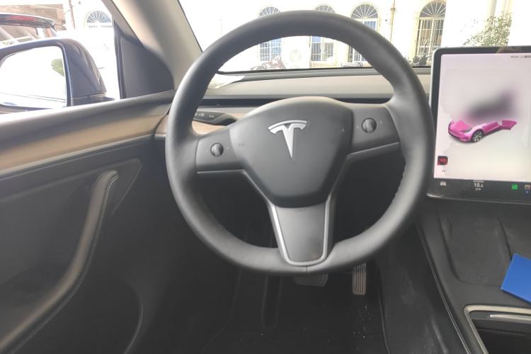Used Tesla Model Y 2021 Standard Range Rear-Wheel Drive Version

