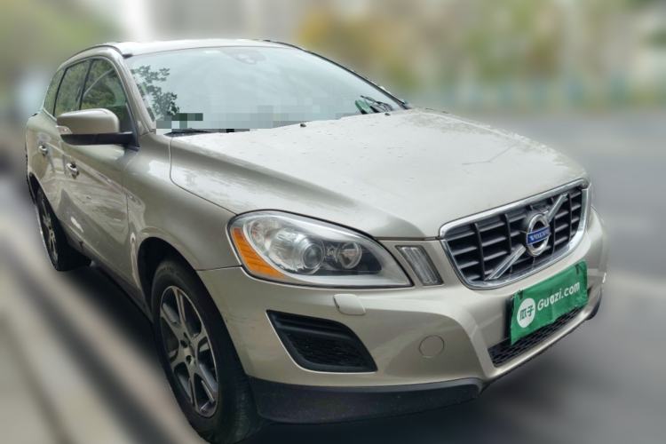 Used Volvo XC60 2013 T5 Comfort Edition
