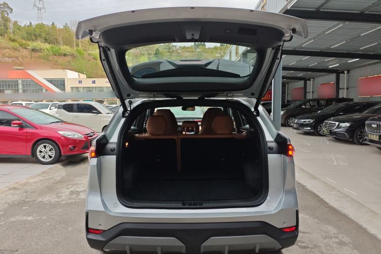 Used Geely Galaxy L7 2025 EM-i 115km Exploration+ Edition
