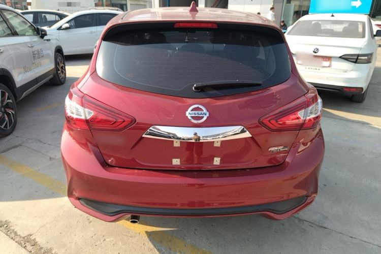 Used Nissan Tiida 2024 1.6L CVT Smart Drive Edition