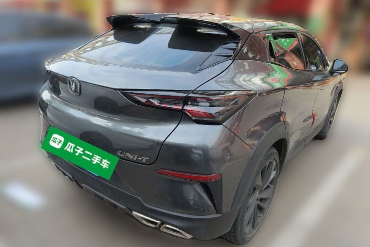 Used Changan UNI-T 2020 1.5T Prestige Version

