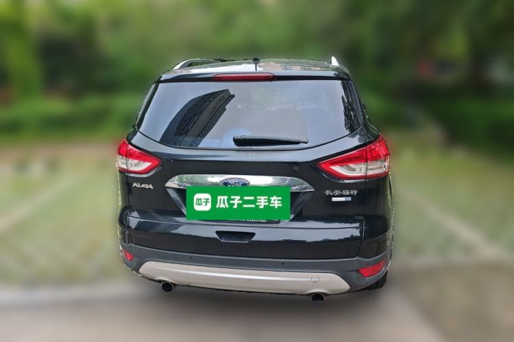 Used Ford Kuga 2013 1.6L GTDi 4x4 Elite Model Rear
