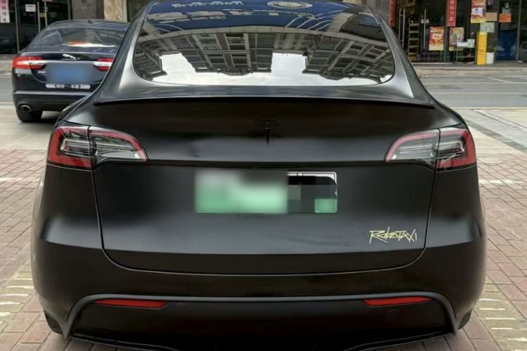 Used Tesla Model Y 2022 Revised Version Rear-Wheel Drive
