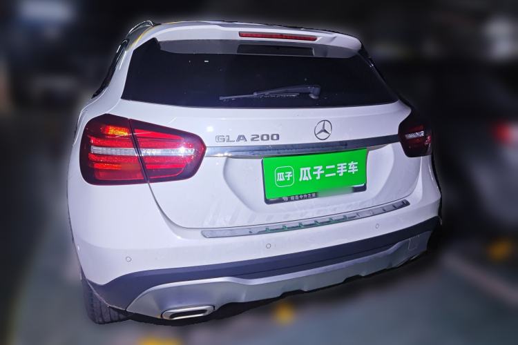 Used Mercedes-Benz GLA 2018 GLA 200 Sport Edition
