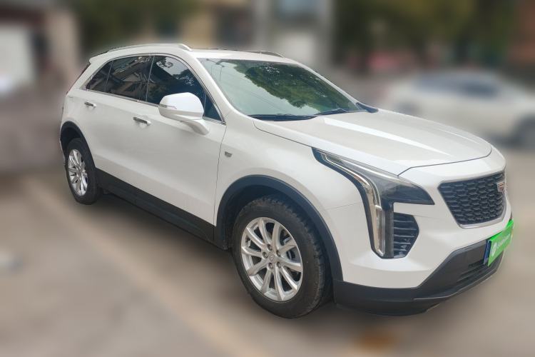 Used Cadillac XT4 2022 28T Two-Wheel Drive Fashion Edition
