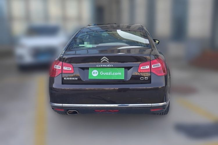 Used Citroen C5 2013 2.0L Automatic Luxury Model
