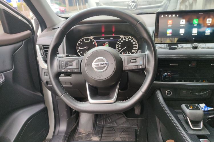 Used Nissan X-Trail 2021 VC-Turbo 300 CVT 2WD Luxury Edition Steering Wheel