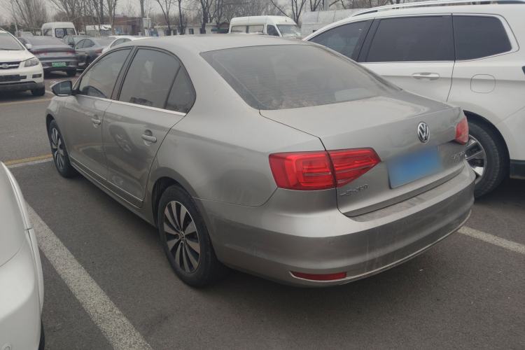 Used Volkswagen Sagitar 2017 1.6L Automatic Comfort Model