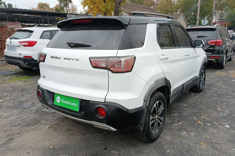 Used Bisu T3 2017 1.3T CVT Flagship Model