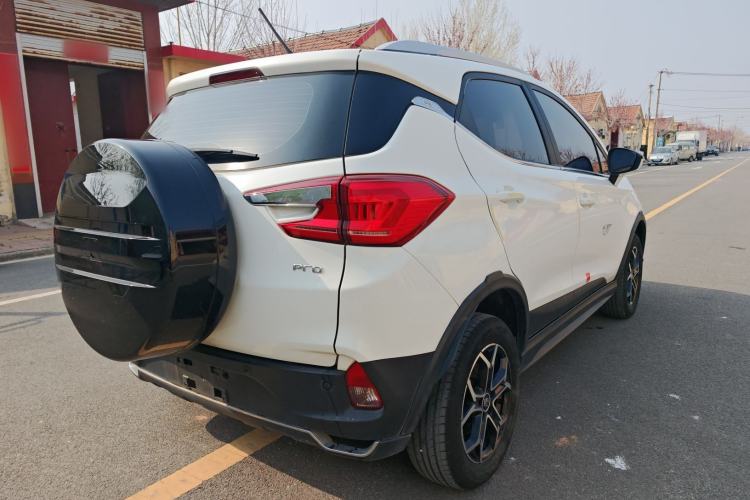 Used BYD Yuan Pro 2021 401 km Deluxe Version