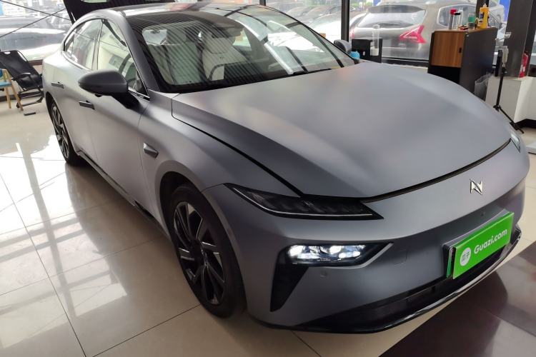 Used Dongfeng eπ eπ007 2024 Pure Electric 540 All-Wheel Drive Max Edition