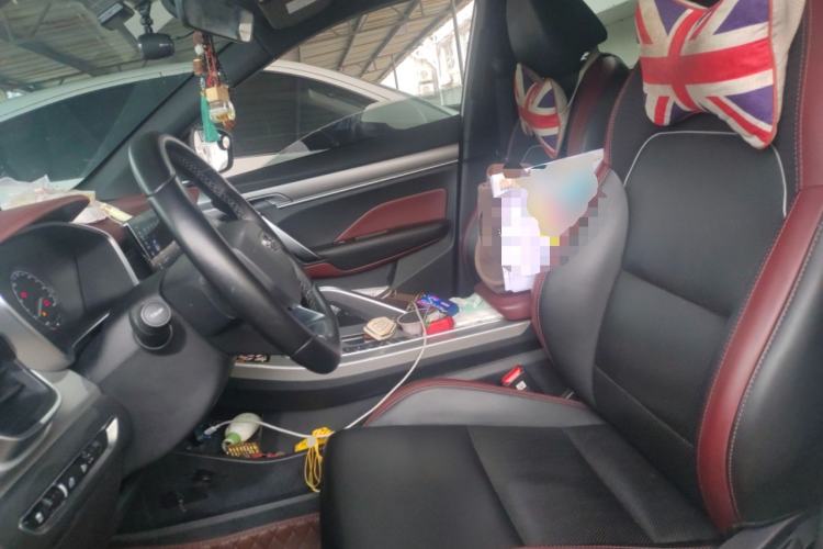 Used Geely Auto Coolray 2019 260T DCT Knight China VI Standard