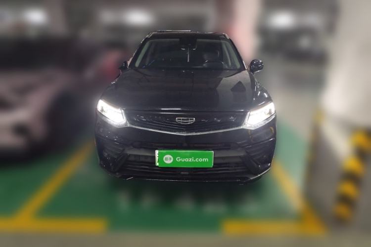 Used Geely Auto Monjaro New Energy 2021 ePro YAOXINGZHE Pure Electric Range 56 KM
