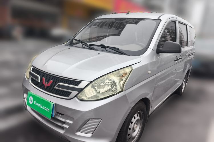 Used Wuling Rongguang V 2016 1.5L Practical Version