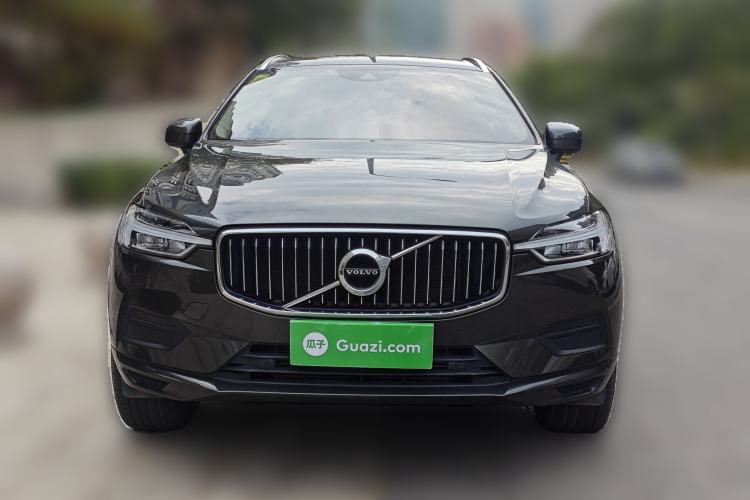 Used Volvo XC60 2018 T5 4x4 Zhiyi Edition
