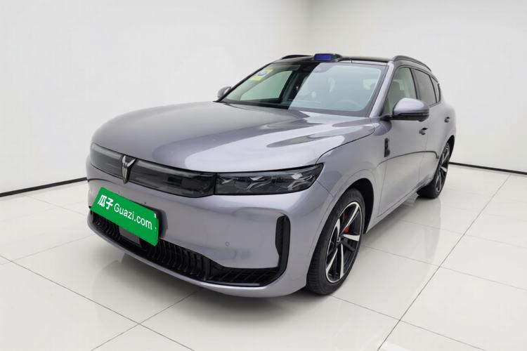 Used VOYAH FREE 2025 Model FREE+ Four-Wheel-Drive Qiankun Edition