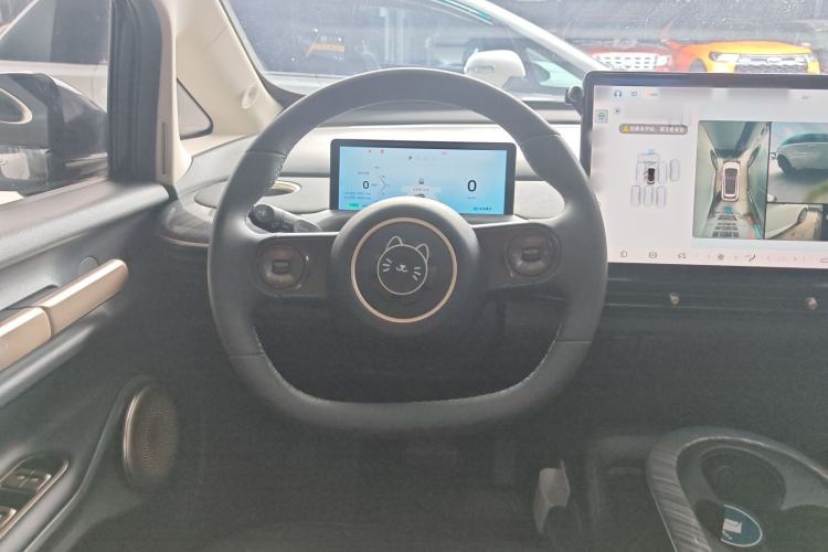 Used Baojun Cloud 2023 460 Max Lingxi Version Steering Wheel