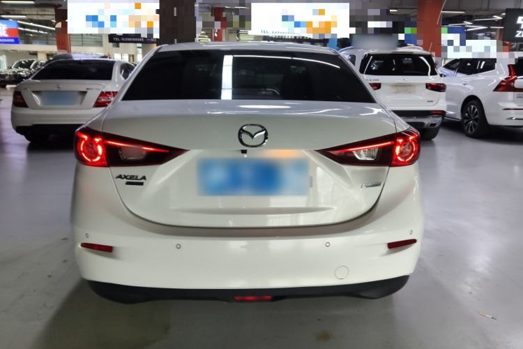 Used Mazda Mazda 3 Axela 2017 Sedan 1.5L Automatic Luxury Model Emission Standard China V
