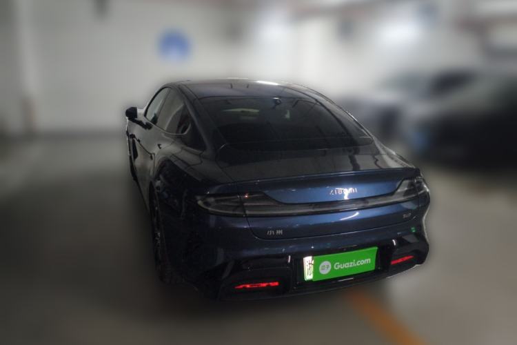 Used Xiaomi Auto SU7 2024 Rear-Drive Ultra-Long Range Advanced Pro-Level Intelligent Driving Version