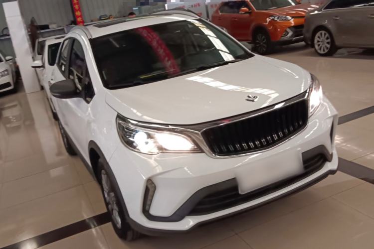 Used Livan X3 PRO 2022 1.5L CVT Xiao Sa
