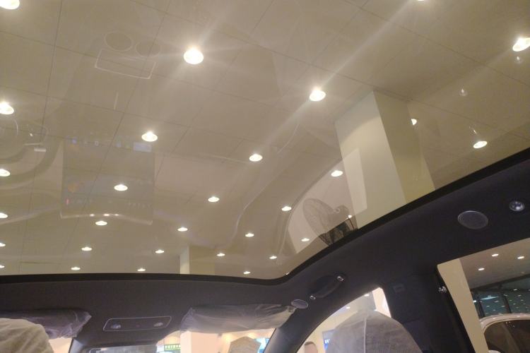 Used Hima Luxeed R7 2026 Model Pure Electric Max+
