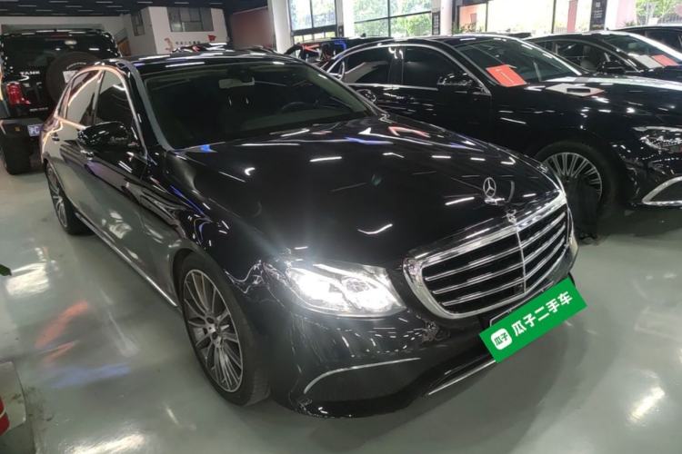 Used Mercedes-Benz E-Class 2020 E 300 L Luxury Model