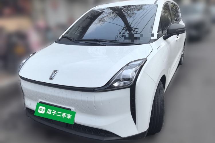 Used Bestune NAT 2023 PRO Comfortable Travel Battery-Swap Version 401km