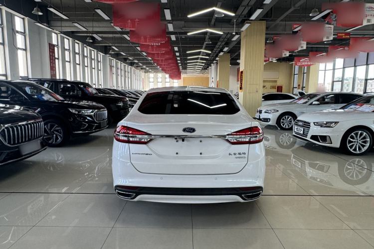 Used Ford Mondeo 2017 EcoBoost 180 Stylish Model