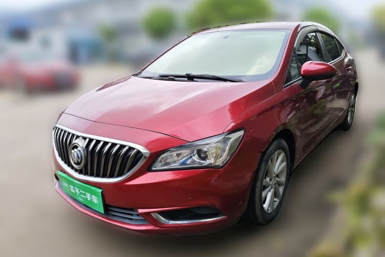 Used Buick Verano 2017 Sedan 15S Automatic Entry Model