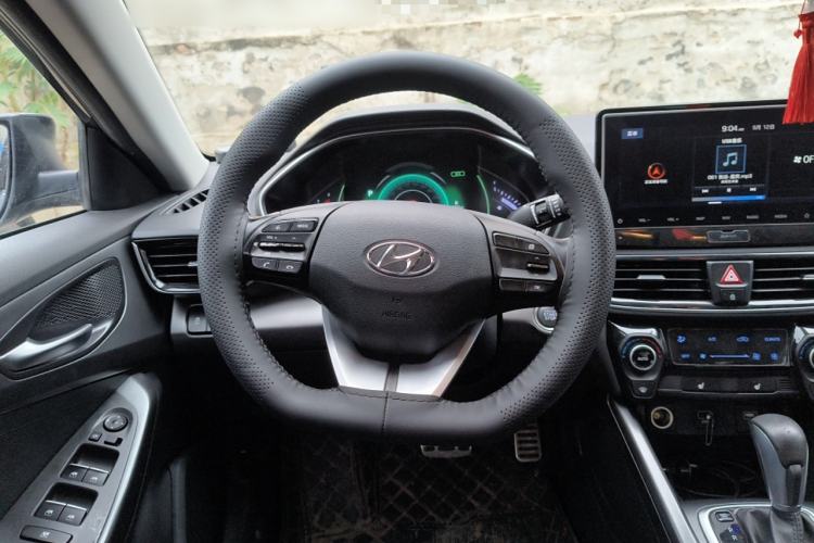 Used Hyundai Lafesta 2019 280TGDi Smart Speed Version China V Standard Steering Wheel