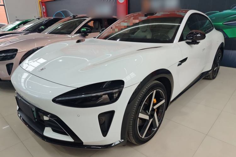 Used Xiaomi Auto YU7 2025 Ultra-Long Range High-Performance All-Wheel-Drive Max Edition