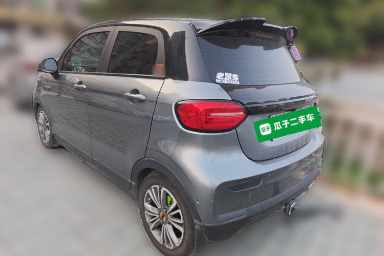 Used Leapmotor T03 2021 400 Luxury Edition