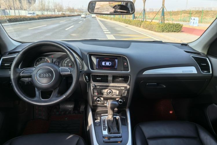 Used Audi Q5 2013 40 TFSI Technology Edition
