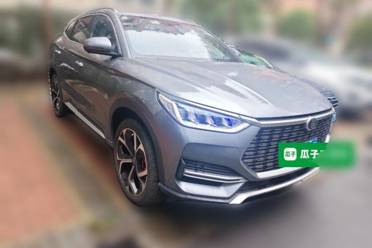 Used BYD Song PLUS 2020 1.5T Automatic Flagship PLUS
