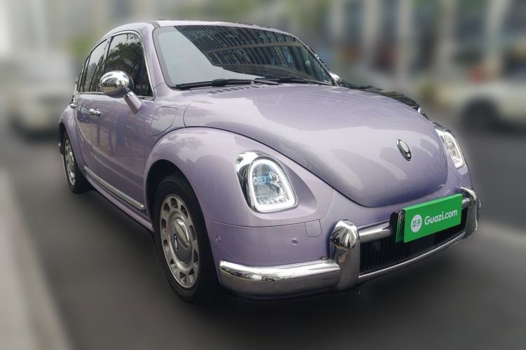 Used ORA Ballet Cat 2022 401 km Nutcracker Edition Front Right 45 Deg