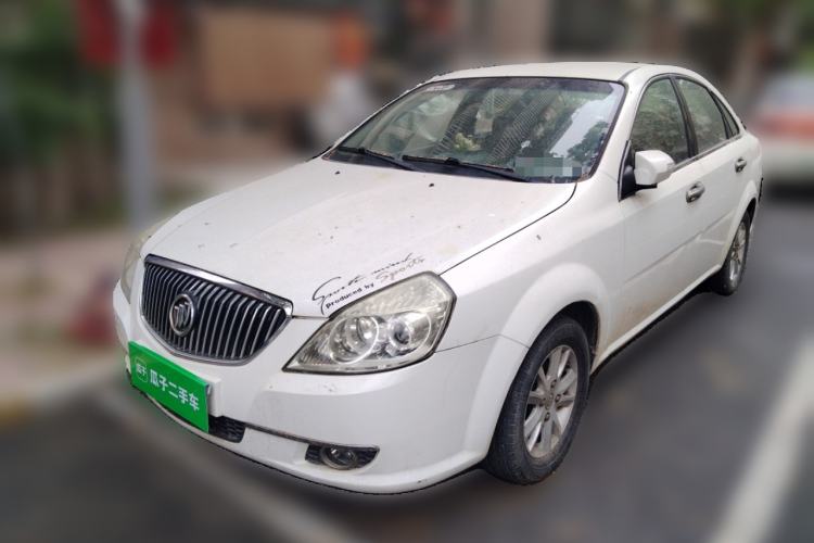 Used Buick Excelle 2011 1.6LX-AT