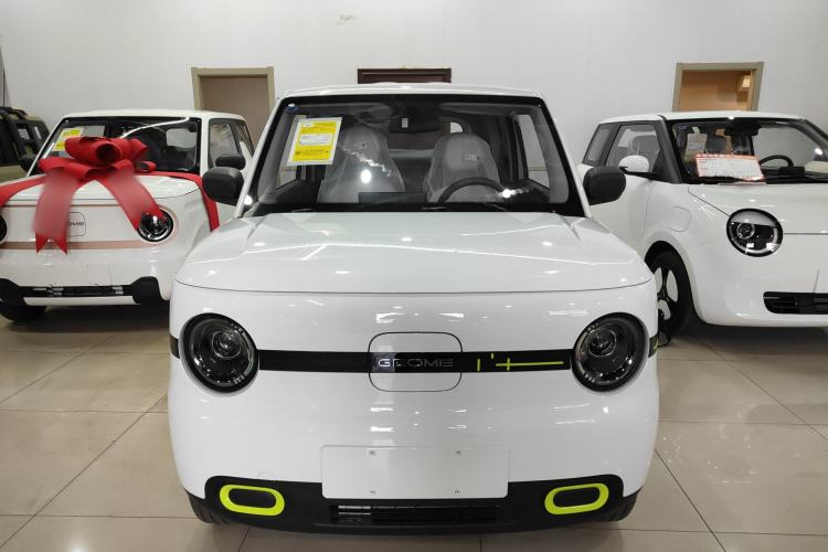 Used Geely Galaxy Panda 2025 210 km – Yuanqi Bear